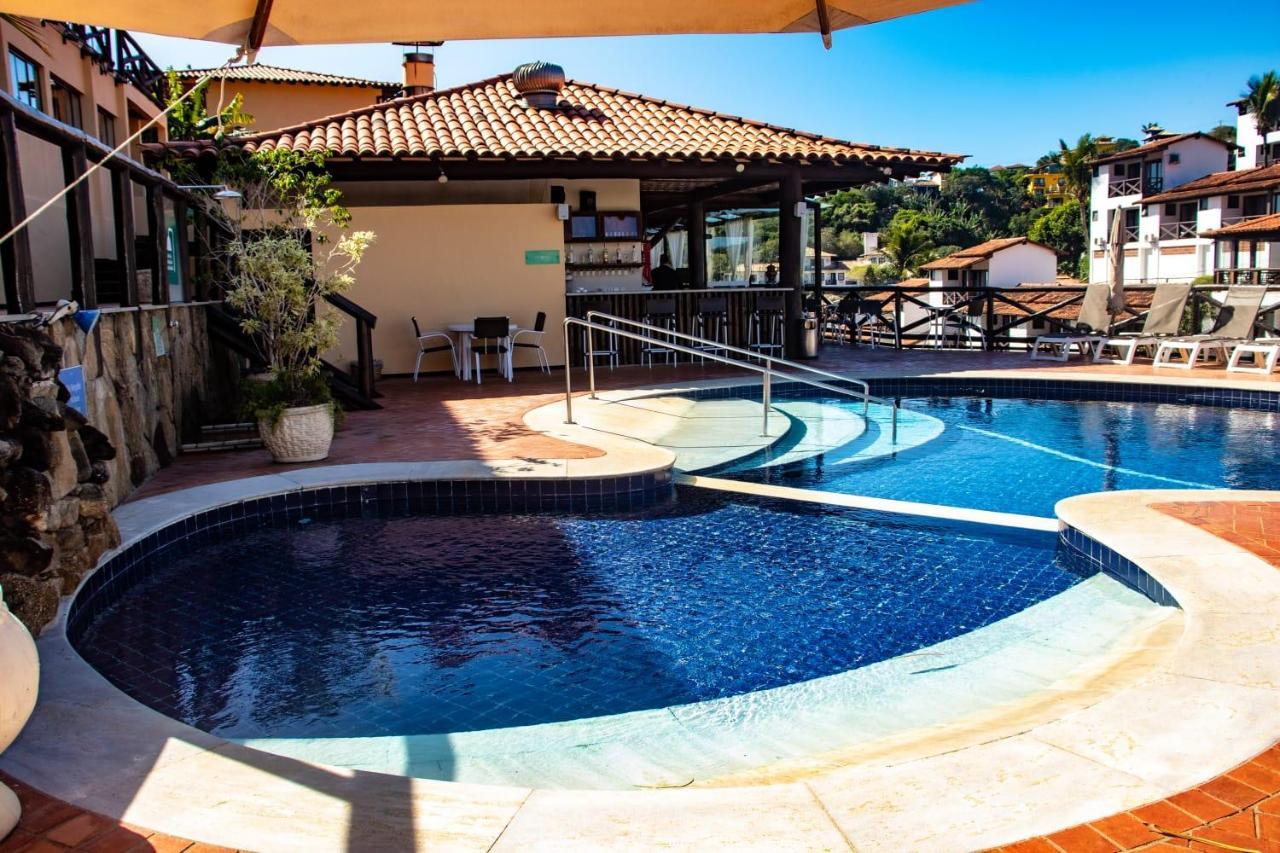 Rio Buzios Beach Hotel Exterior photo